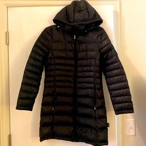 Calvin Klein Lightweight Down Packable Coat